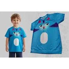 Camiseta Gatuno Casa Magica
