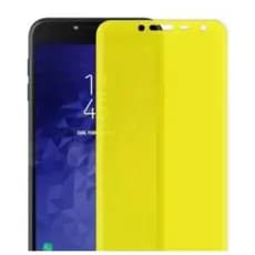 Película  De Gel para Motorola Moto  One Fusion E7 G8 G9 Plus Play Power lite  G10  G13 G20 G22 G23 G30  G31 G32  G40 G41 G42 G50 G52 G53 G60 G62 G71 G72  G73 G82  ;  Transparente Flexível Cobre Tela Toda Curva arredondada     - PL04 - GelFrontal