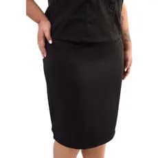 Saia Plus Size em Tamanhos Especiais Uniforme Social