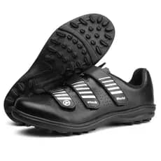 Sapatilha Tênis MTB ou SPEED Sapato Ciclista Bike Lançamento Com Detalhes Refletivo
