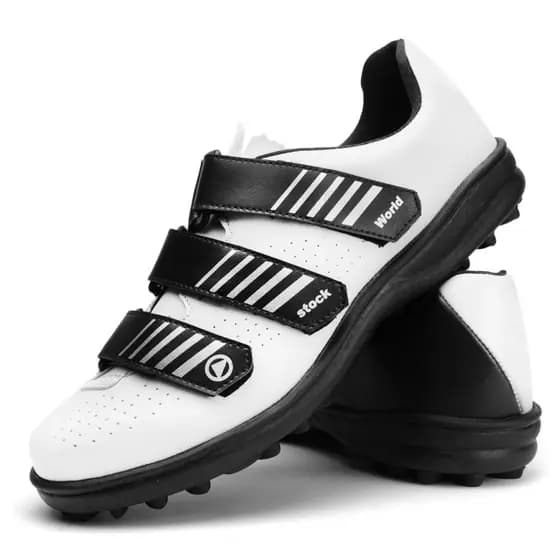 Sapatilha Tênis MTB ou SPEED Sapato Ciclista Bike Lançamento Branco