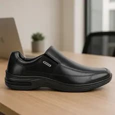 Sapato Social Masculino Conforto Office – Estilo e Elegância para o Dia a Dia
