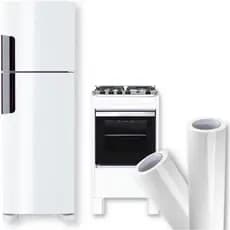 Papel de Parede Adesivo de parede Adesivo para geladeira Adesivo para  Moveis