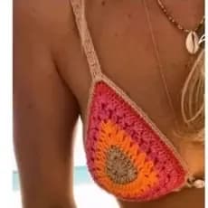 biquini croche