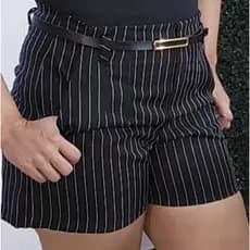short linha de giz
