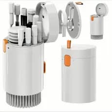 Kit Limpeza Para Celular Notebook Tablet Fone 20 Em 1