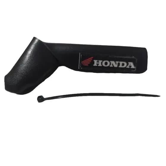 Capa para Pedal de Câmbio de Moto Protenis, Proteja seu Calçado