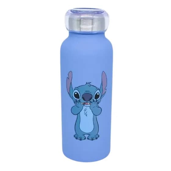 Garrafa Térmica Grande Stitch Disney Garrafa Lilo e Stitch