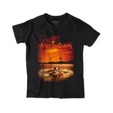 Camiseta Alice In Chains Dirt Camiseta Banda Alice In Chains