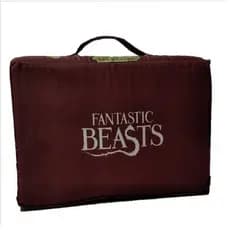 Almofada Animais Fantásticos Maleta do Newt Scamander