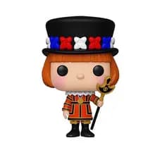 Funko Pop England Funko It's a Small World Funko #1074