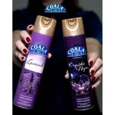 kit 2 unidades Odorizante aerosol coala home várias opções 400 ml