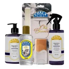 Kit Coala Home - Chá Branco + Orquídea Negra
