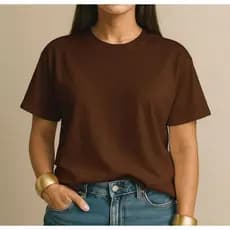 Camisa Camiseta Unisex larga 100% algodão Qualidade excelente
