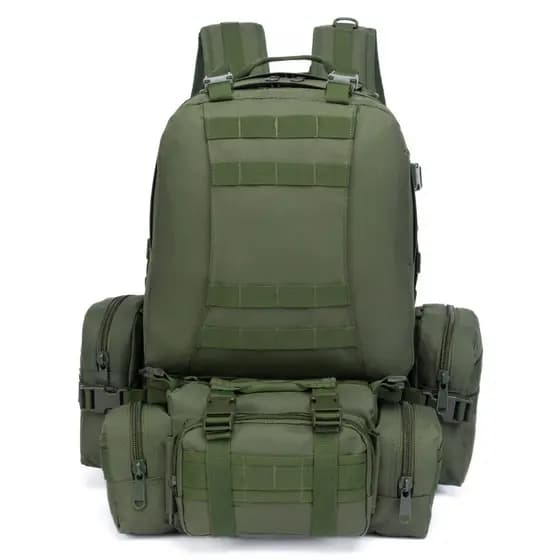 Mochila Coban Tática Militar Reforçada 24 L