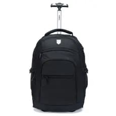 Mochila Coban Executiva Rodinhas Notebook Trabalho 24 L