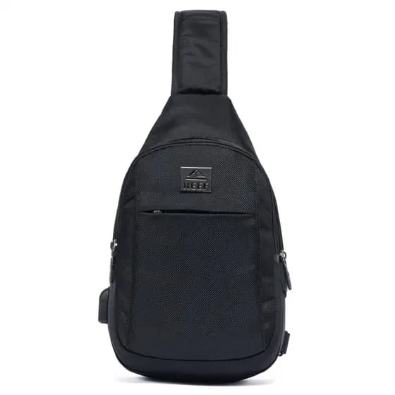 Mini Mochila Tranversal Reef Ombro Masculina Reforçada Passeio 4L