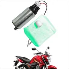 Refil Bomba de Combustível CG Titan/Fan 150 2014-2015 e 160 2016 a 2024 Start CB Twister 250F XRE 190