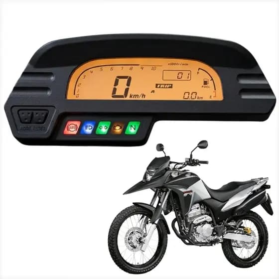 Painel Digital Completo Xre 300 Sem Abs 2009 2010 2011 2012 2013 2014 2015