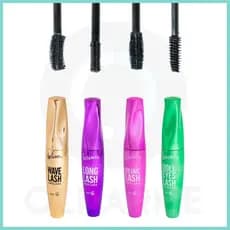 Máscara de Cílios Luisance Wave Volume Long Doll Eyes Alongador Volumizador Definição