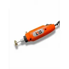 Micro  Mini Retífica Elétrica Ttd Modelo Ph1403 Compacta Com Maleta e 62 Peças