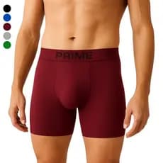 Kit Cueca Box Masculina Conforto Cueca Boxer Casual Igor Cueca Masculina Atacado