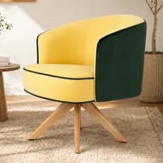 Poltrona Julia Brasil Premium Para Ambientes Modernos