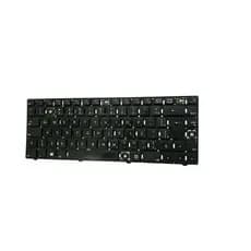 Teclado Para Cce U25 Mp-11j78pa-f51qw Para Retirar Peça Preto Português Brasil