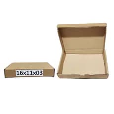100UN Caixas De Papelão De Envio Correio Mini Pac e Sedex 16x11x3cm