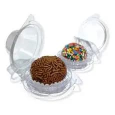 30un- Embalagem P/ Brigadeiro Gourmet Individual- Galvanotek G641