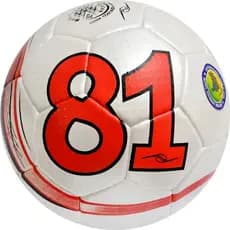 Bola 81 Dalponte Star Campo Costurada A Mão Original