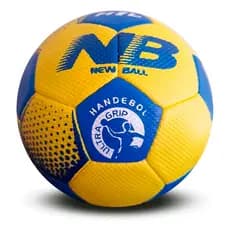 Bola De Handebol Handball Ultra Grip H1 New Ball Amarelo