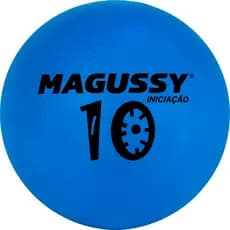 Bola De Futebol Magussy Iniciação 10