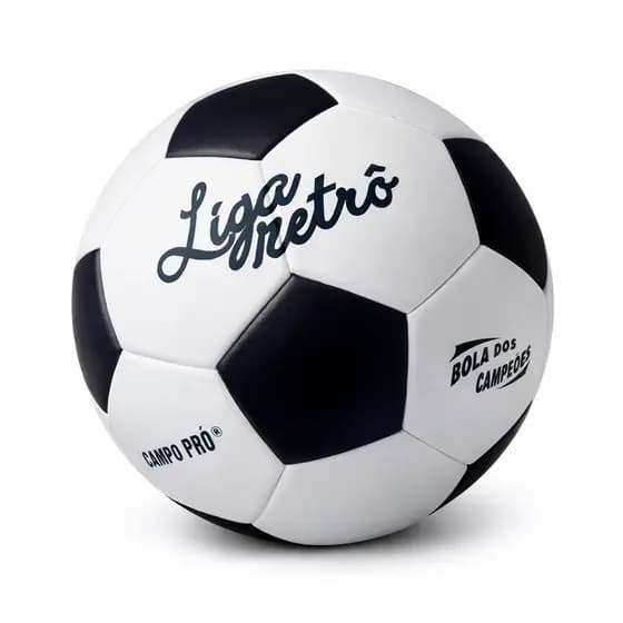 Bola De Futebol De Campo Profissional Oficial Retrô Copa