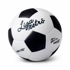 Bola De Futebol De Campo Profissional Oficial Retrô Copa