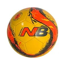 Bola Futebol De Campo Profissional 80 New Ball Amarela