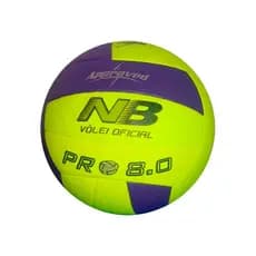 Bola Volei De Quadra Oficial New Ball Pro 8.0