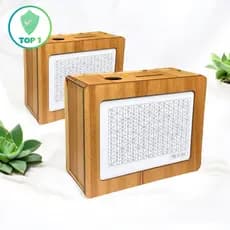 Cofre Woodbox MDF Marrom Desafio Japones 1000 5000 10000