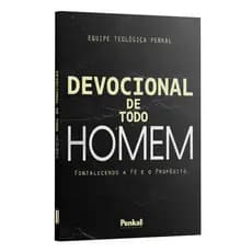Devocional De Todo Homem | Equipe Teológica Penkal