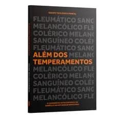 Além dos Temperamentos | Equipe teológica Penkal