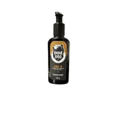 Leave In Livin Hidratante de cabelo masculino Creme de Pentear Barba de Urso140g