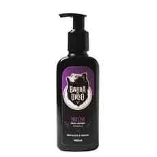 Balm Hidratante para Barba Sândalo 140ML