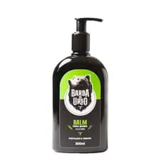 Balm Bálsamo para Barba Hidratante Barba de Urso Alecrim 300ML
