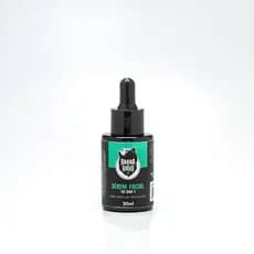 Serum Hidratante facial masculino 10 em 1 para o Rosto Barba de Urso 30gr