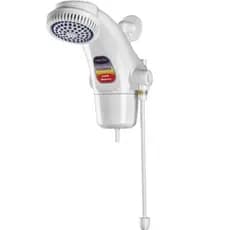 Chuveiro Ducha Eletrônica Com Jato Concentrado Sintex