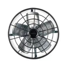 Ventilador Exaustor Industrial Axial 40cm Premium - Ventisol