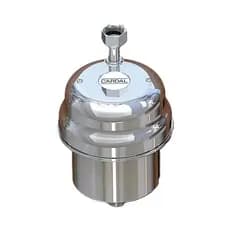 Aquecedor Elétrico de Agua Aq004 Individual Inox - Cardal