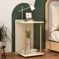 MESA DE CABECEIRA Viena  OFF WHITE