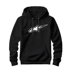 Canguru Moletom Masculino Alpinestars Jaqueta Motoboy Blusa de Frio quentinha Forrada Envio Imediato
