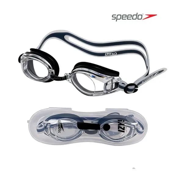 Óculos De Natação Adulto Speedo Novo Original Classic Starters